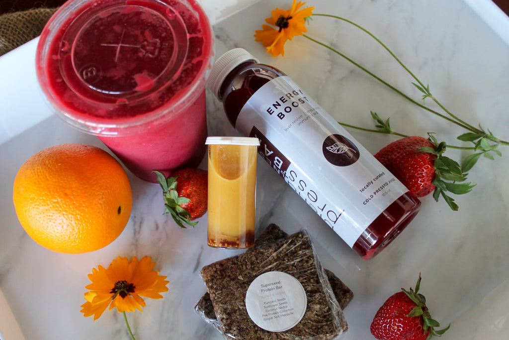 Feed Your Skin for Beauty