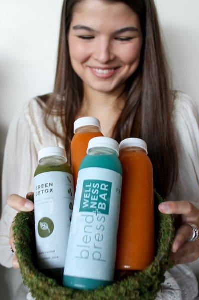 Just Juice Cleanse: Subscription