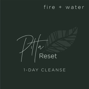 Open image in slideshow, Pitta Reset Cleanse
