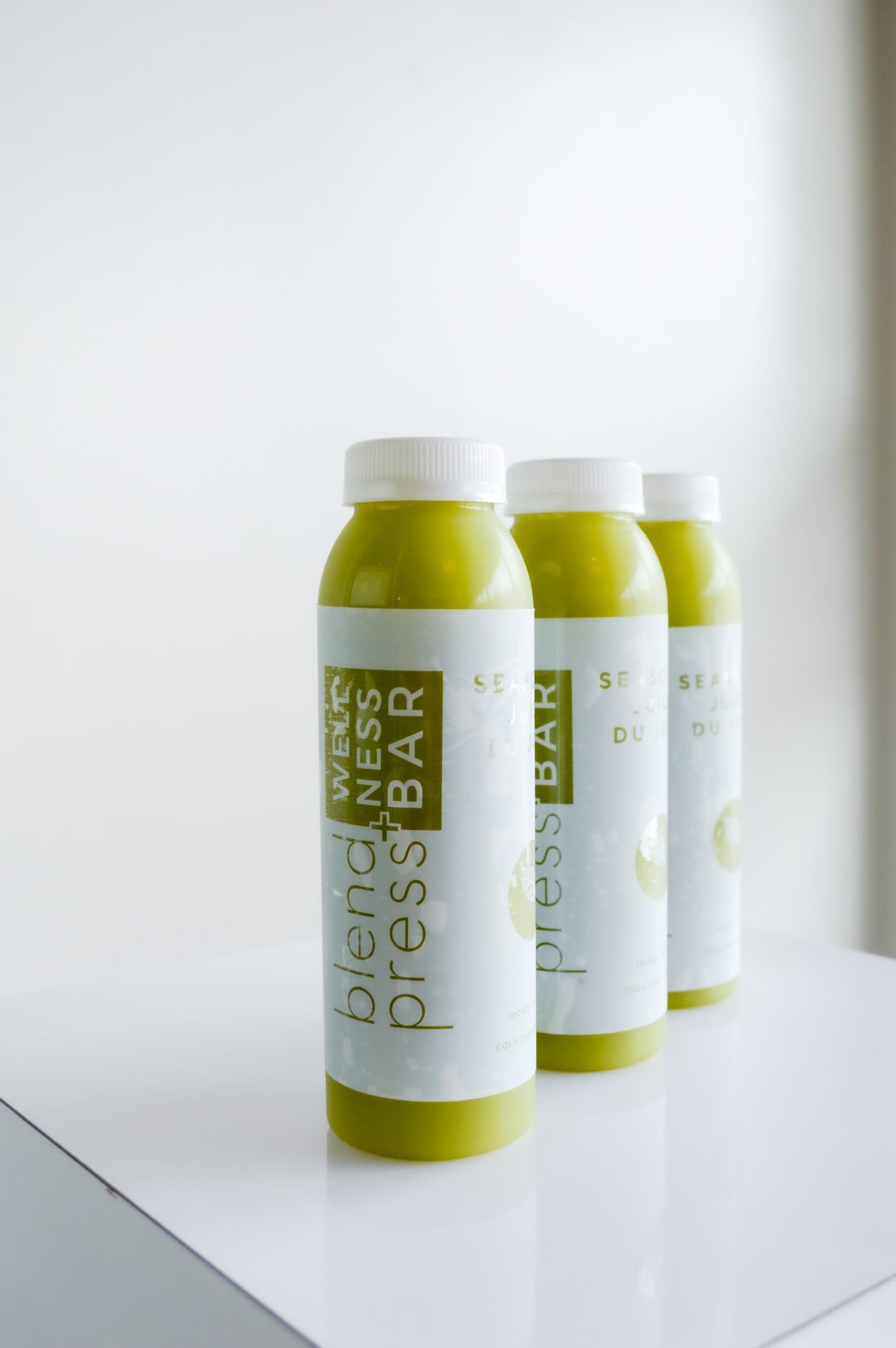 Green Juice Package 6-Pack: Subscription