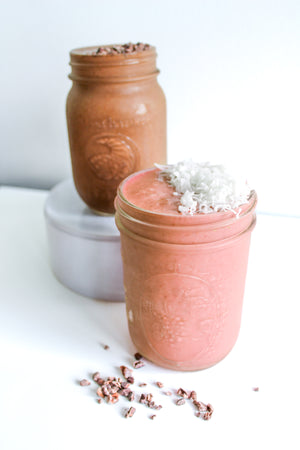 Open image in slideshow, Elevated Custom Smoothie pack
